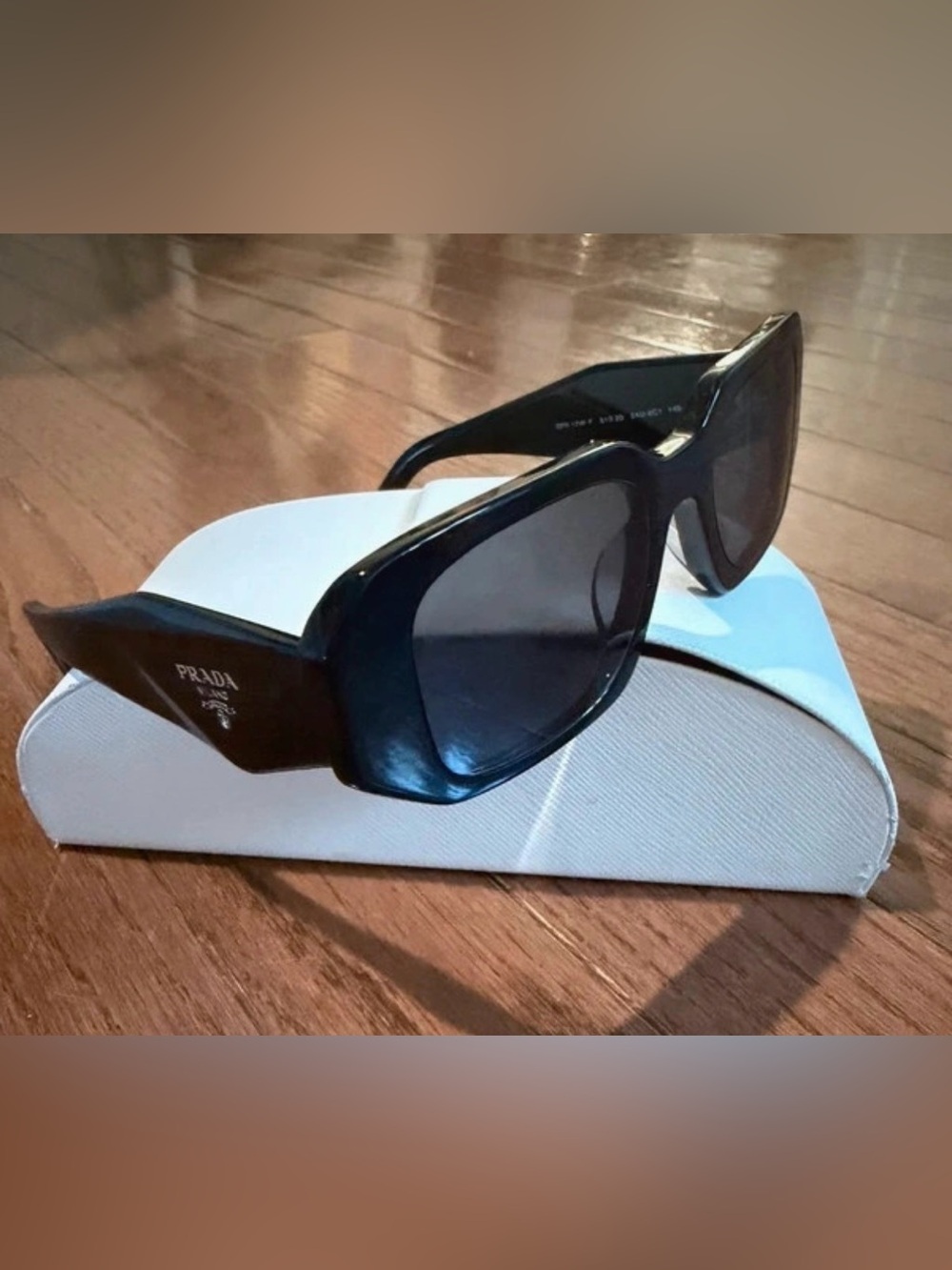 Authentic Prada Sunglasses